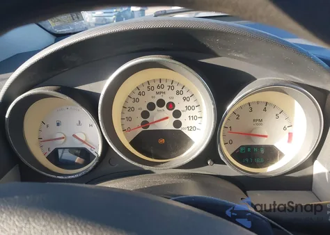 2007 Dodge Caliber Sxt z USA, uszkodzony, nr VIN 1B3HB48B67D151116